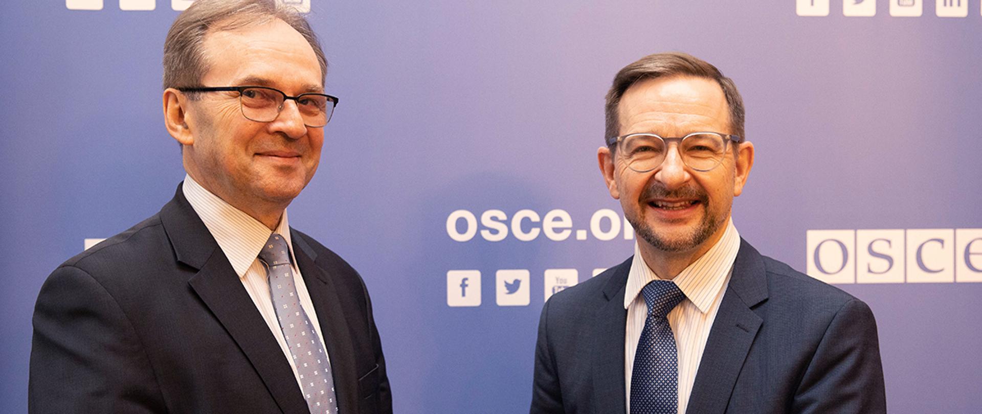 OSCE / Stanislava Kazimirova