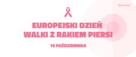 europejski dzień
walki z rakiem piersi
