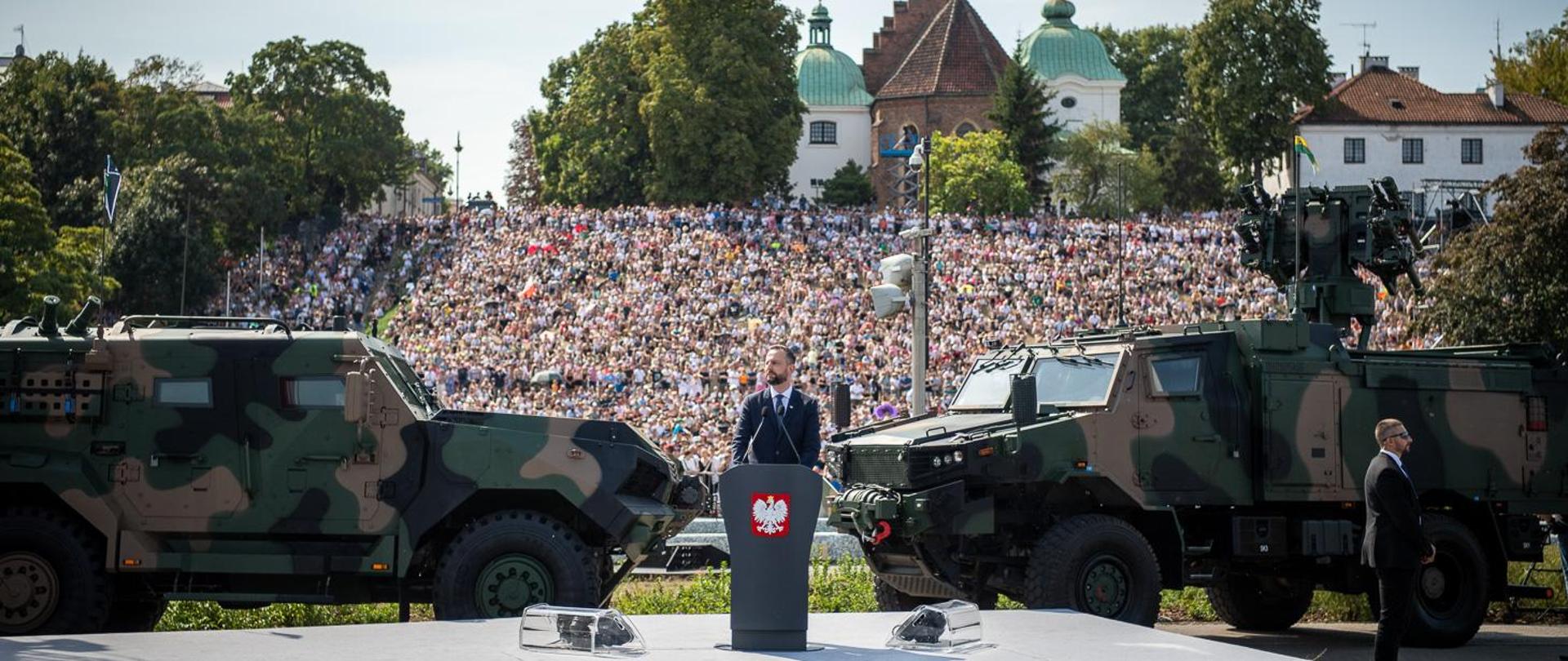 Święto Wojska Polskiego 