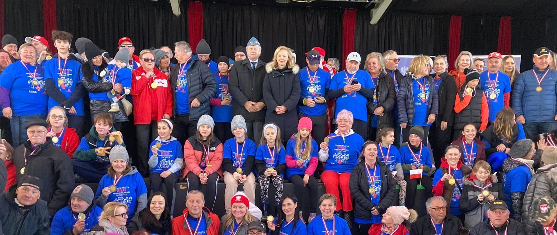 III Bieg tropem wilczym