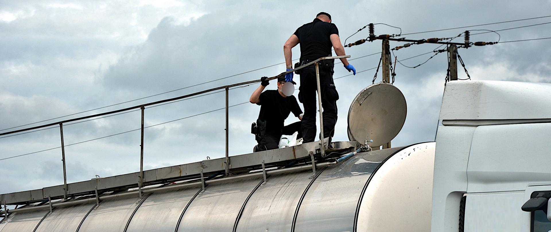 Zachodniopomorska KAS wykryła bufor w karuzeli VAT