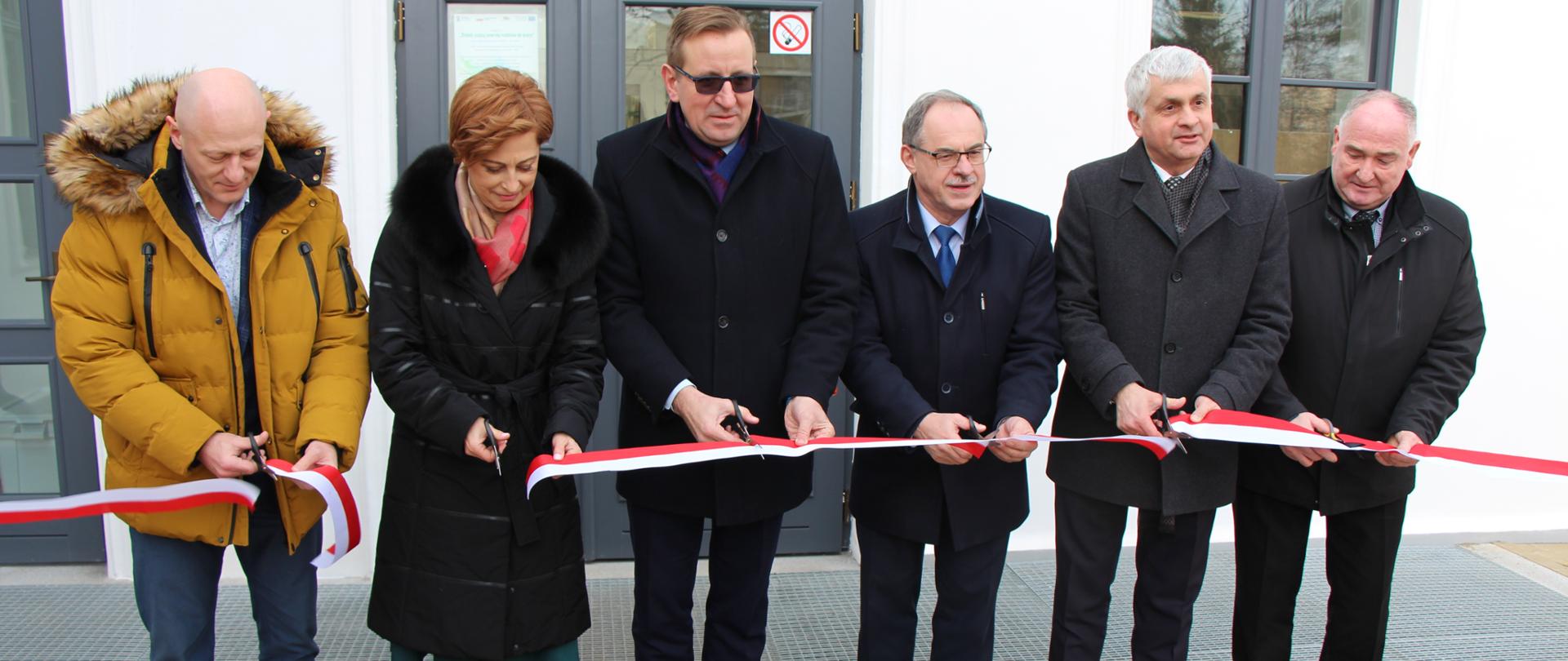 otwarcie żłobka w Suwałkach