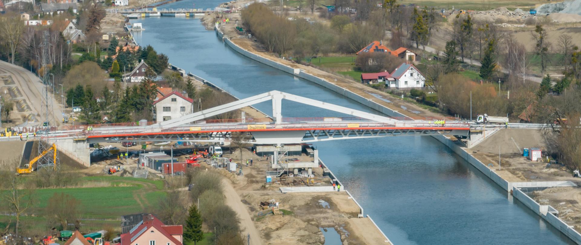 Most w Nowakowie