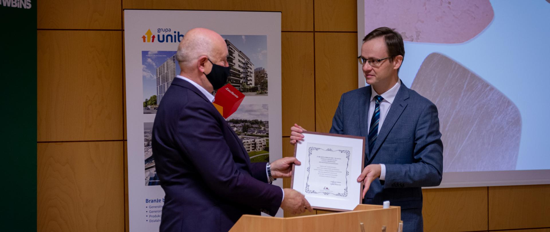 70-lecie Wydziału Budownictwa i Nauk o Środowisku Politechniki Białostockiej