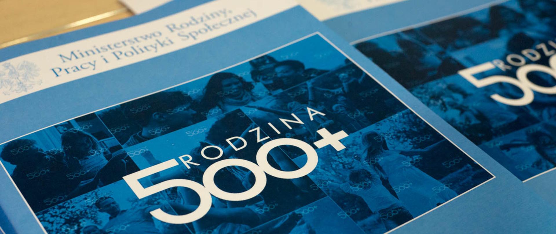 Rodzina 500+