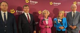 Konferencja branżowa pt. „Sektor energetyczny w Polsce wyzwaniem dla młodych pokoleń”