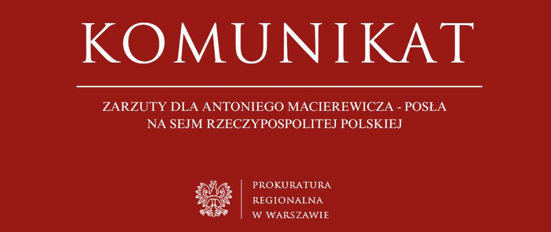Komunikat 2026.06.09