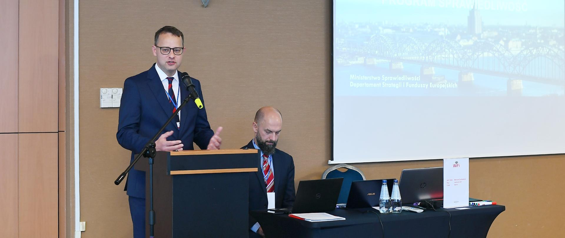 Konferencja inaugurująca Program „Sprawiedliwość” finansowany ze środków norweskiego mechanizmu finansowego