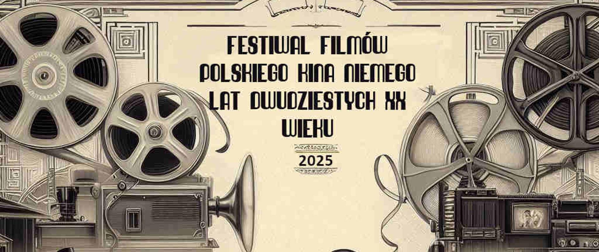 Pierwszy Festiwal filmów polskiego kina niemego lat dwudziestych XX wieku.