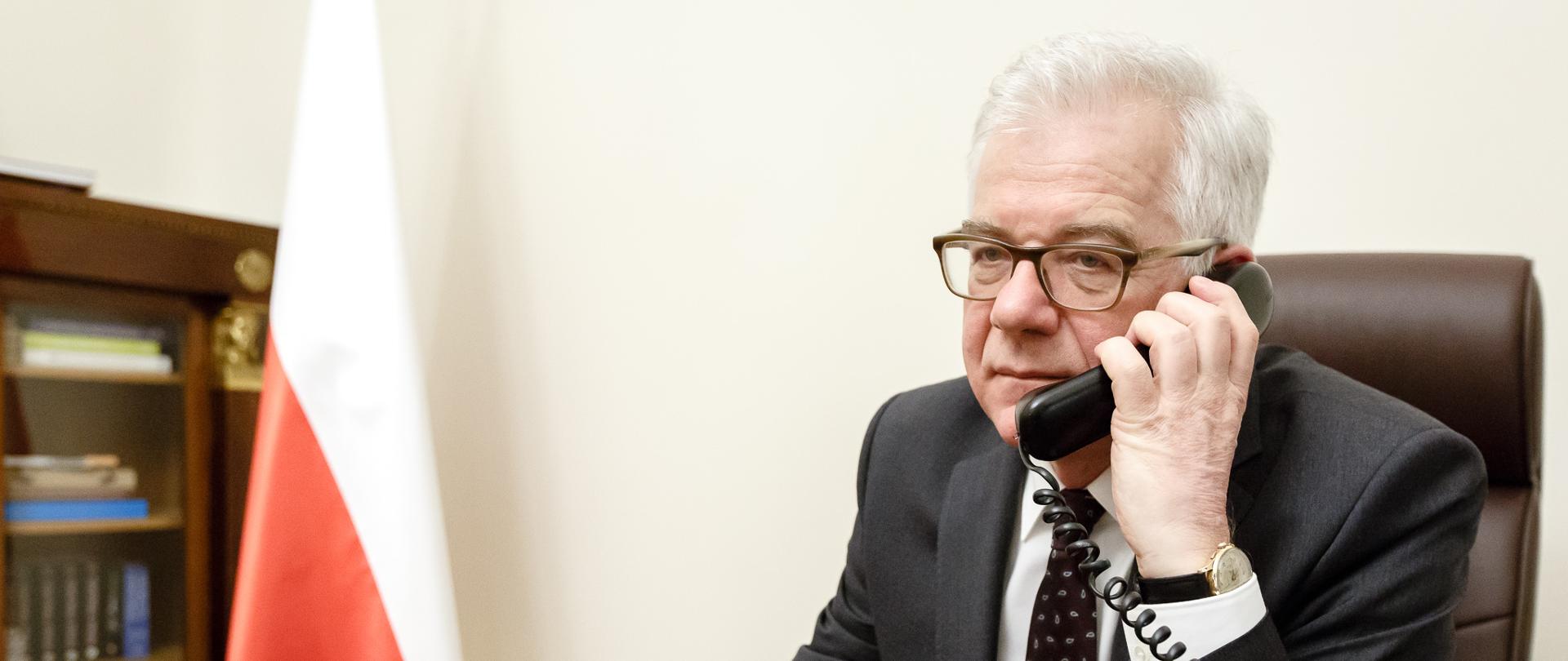 Rozmowa telefoniczna 2