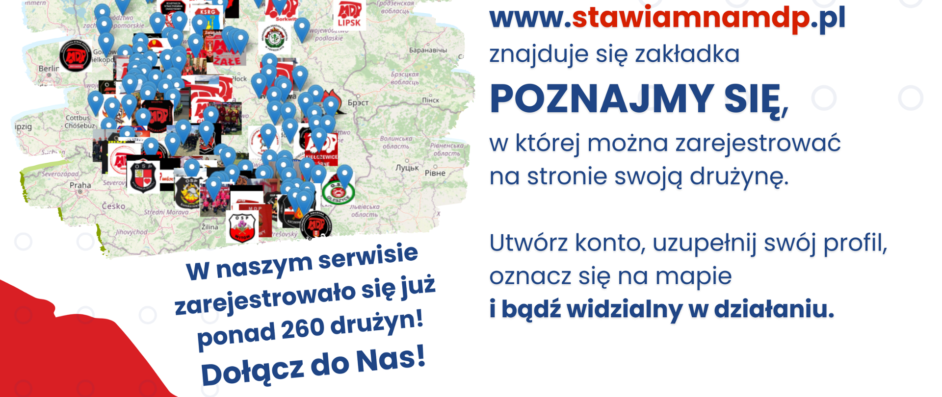 Projekt edukacyjny "STAWIAM NA MDP"