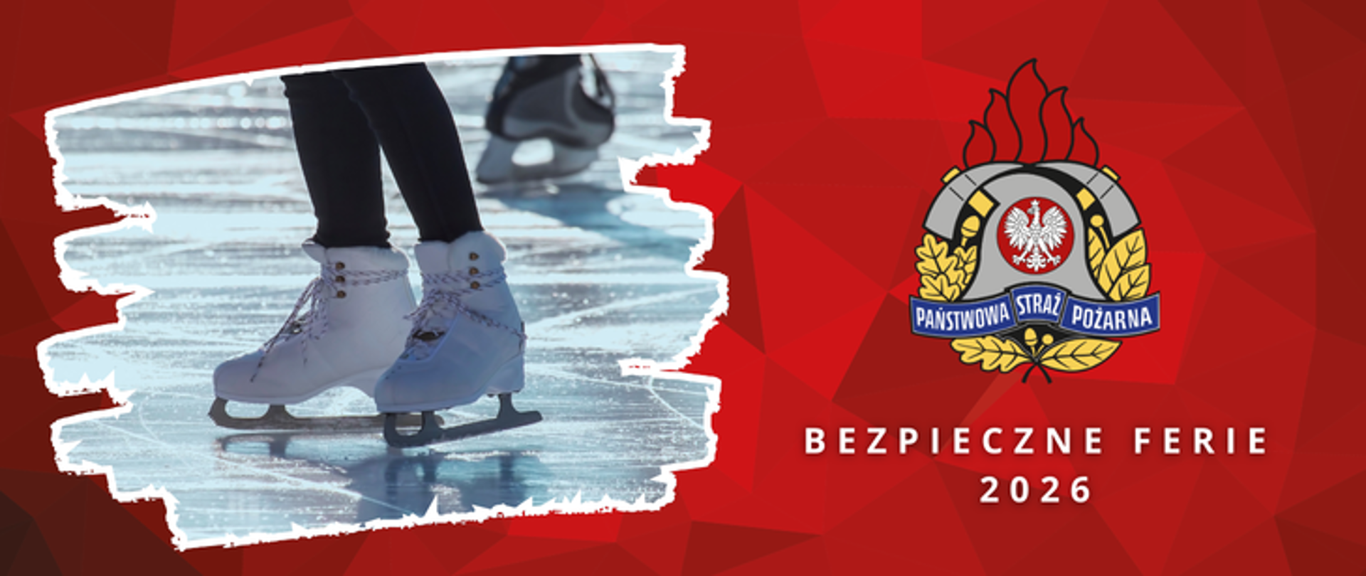 Bezpieczne ferie 2026