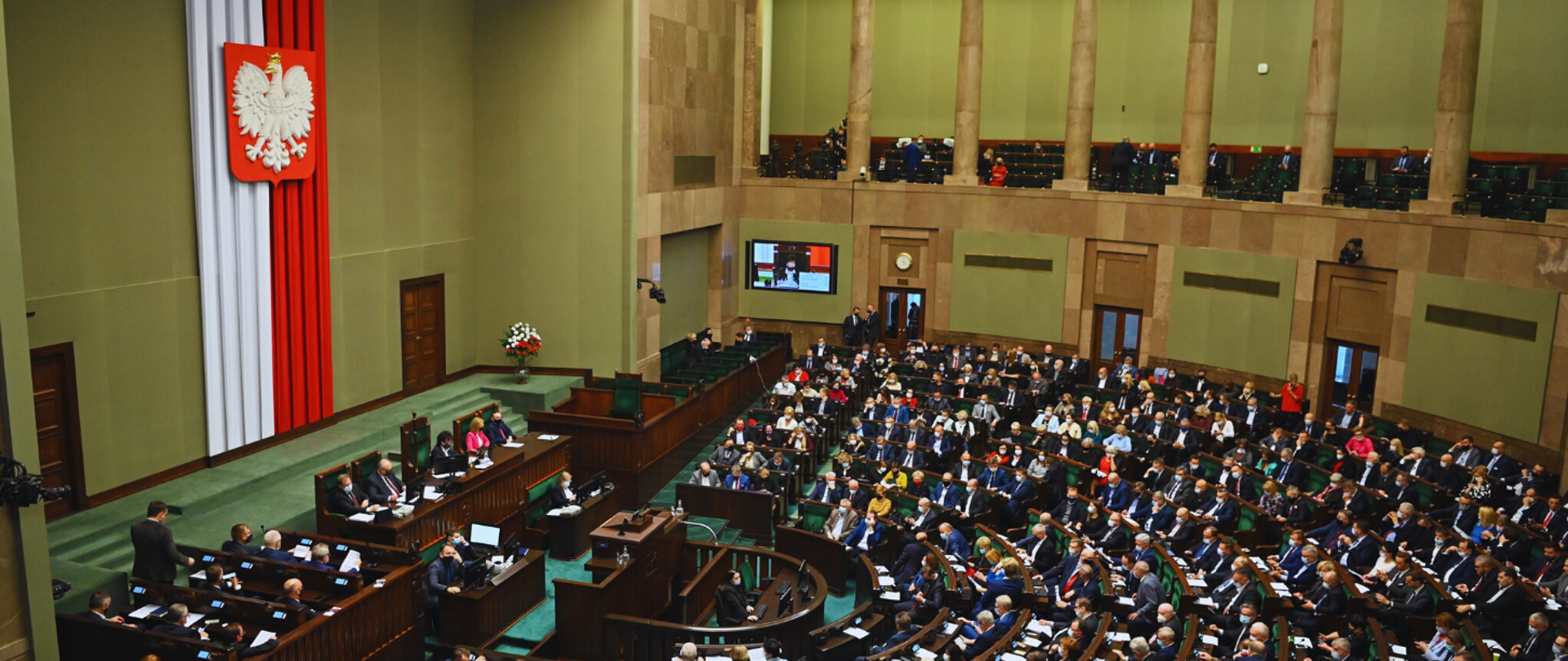 Obrady Sejmu RP