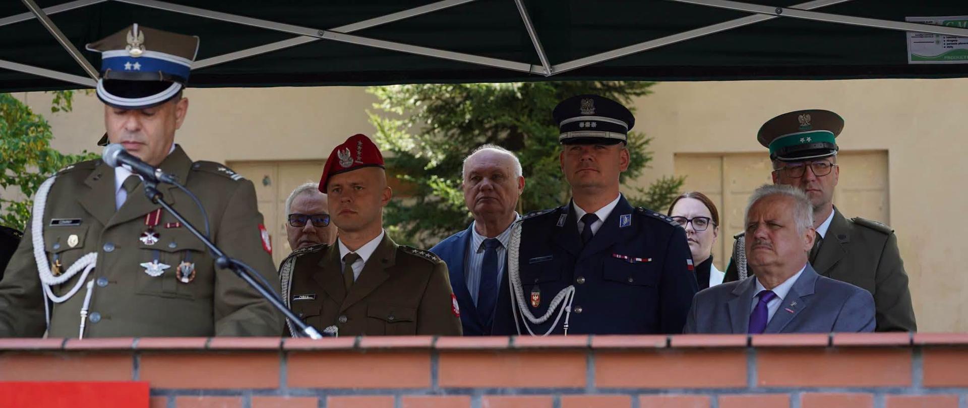 Wierni Ojczyźnie i gotowi do służby. Nowi żołnierze złożyli przysięgę w Olsztynie!