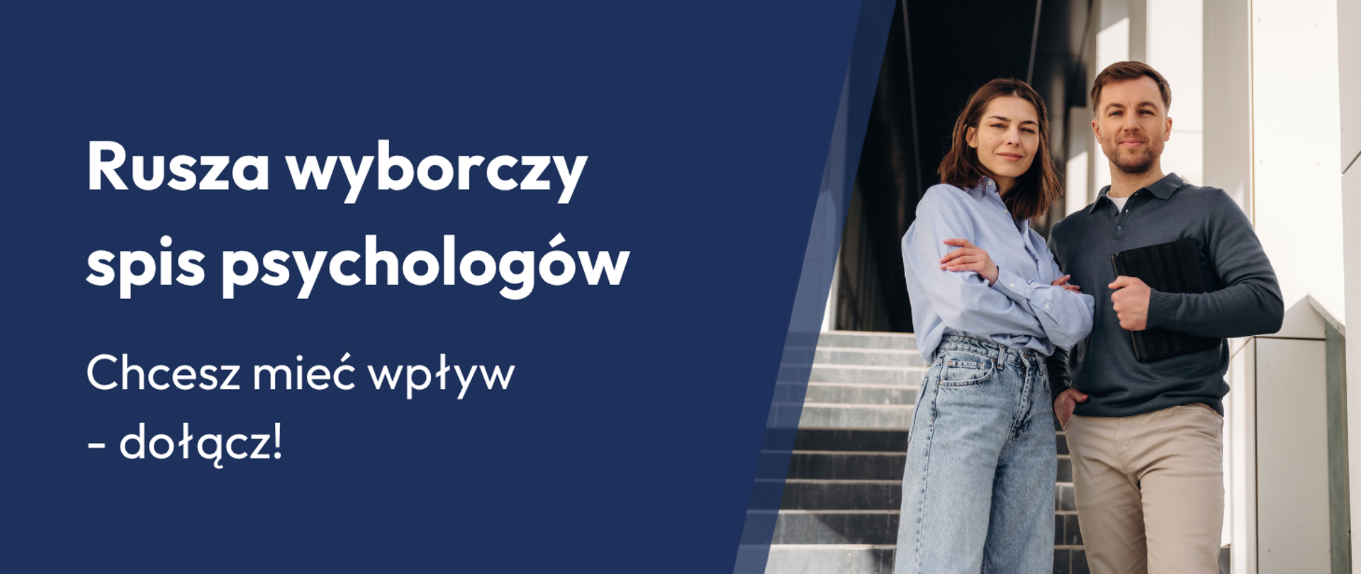 Rusza wyborczy spis psychologów. Chcesz mieć wpływ - dołącz!