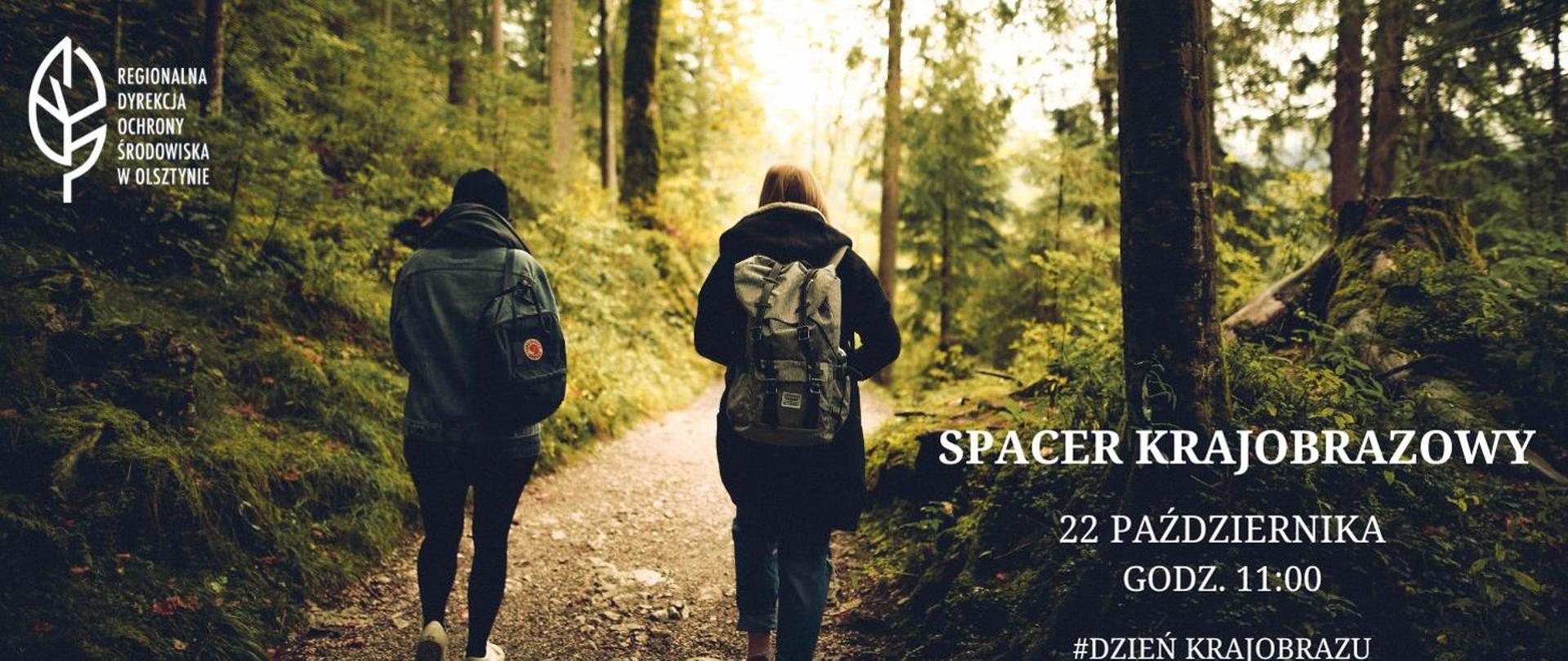 Dotknij, powąchaj, usłysz…z nami krajobraz