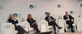 World Health Summit z udziałem minister zdrowia Jolanty Sobierańskiej-Grendy