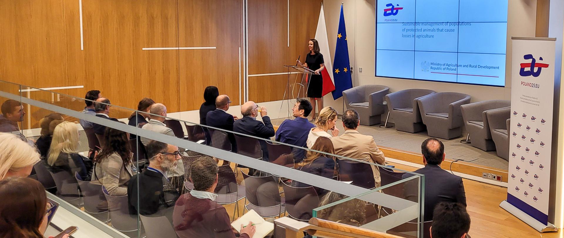 Rozpoczęcie konferencji