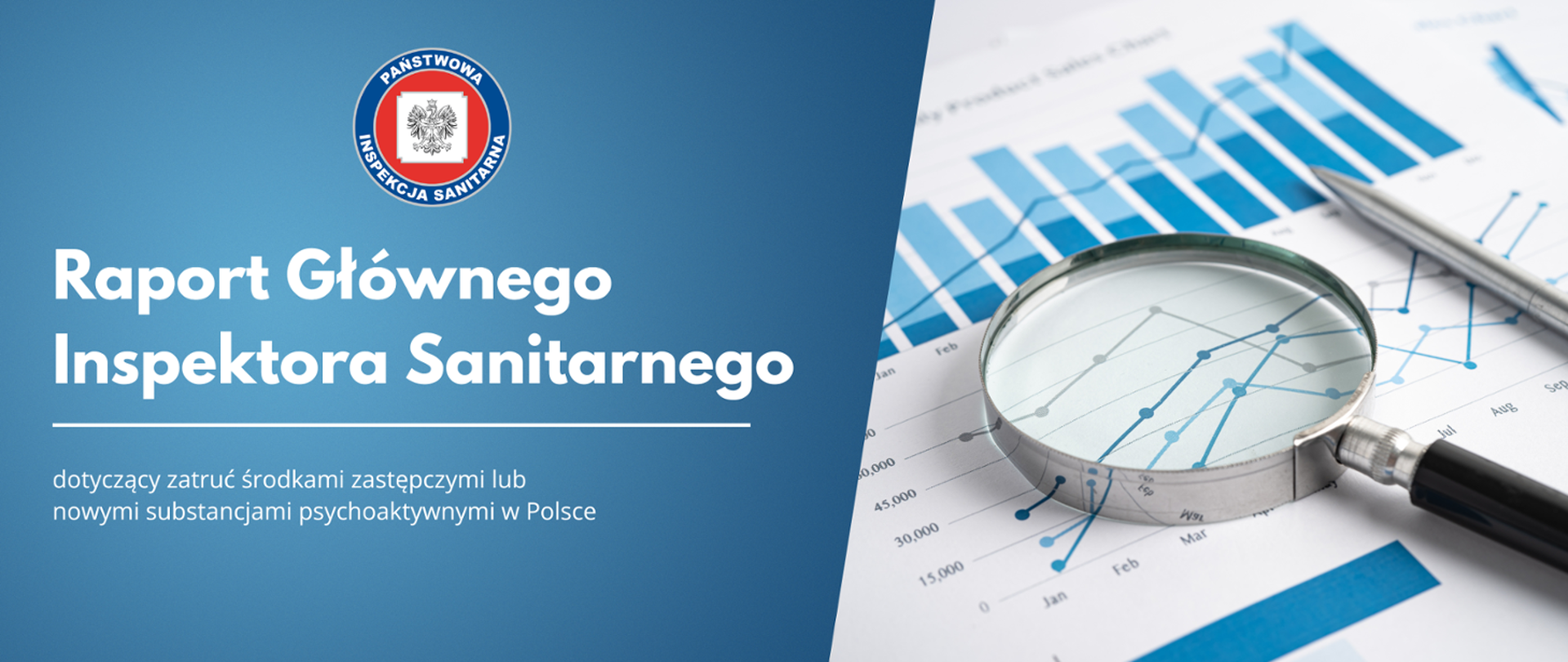 Raport Głównego Inspektora Sanitarnego dotyczący zatruć środkami zastępczymi lub nowymi substancjami psychoaktywnymi w Polsce za rok 2024