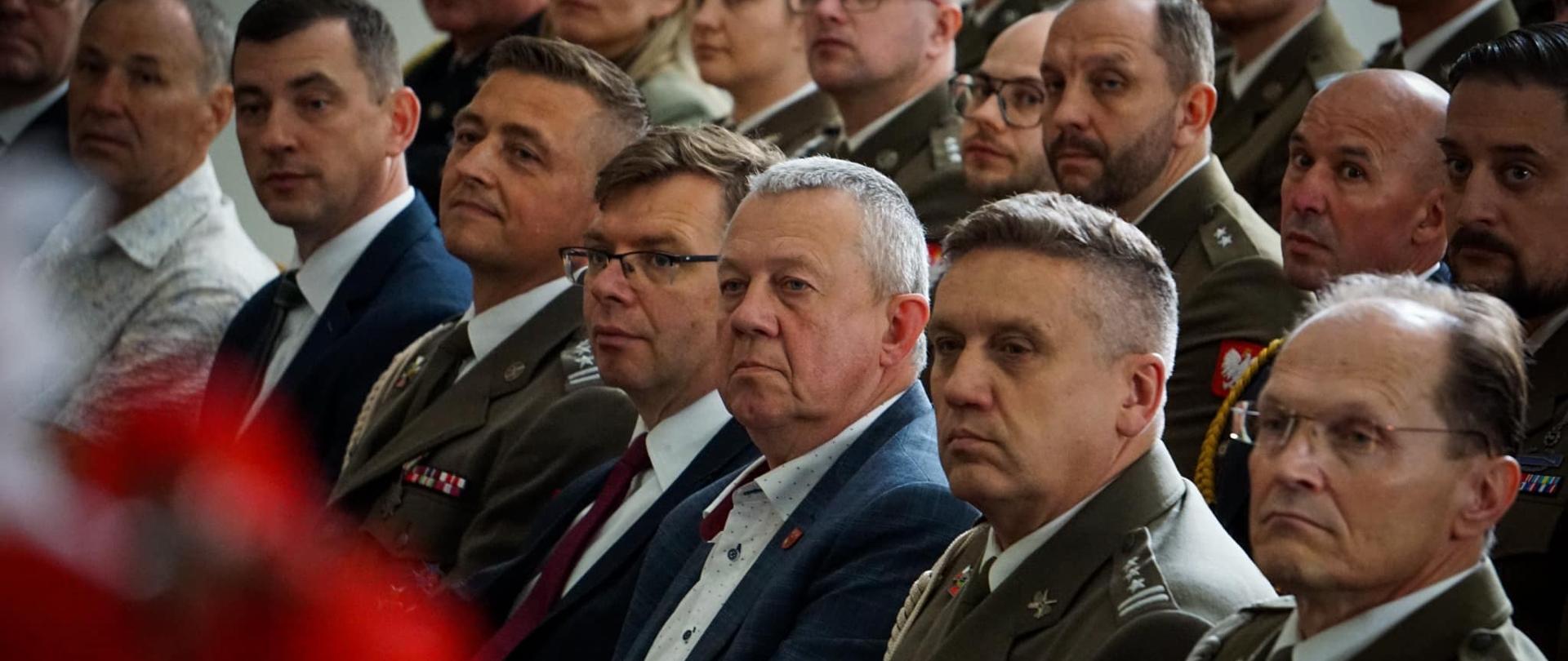 4. Warmińsko-Mazurska Brygada Obrony Terytorialnej świętowała 6-lecie istnienia