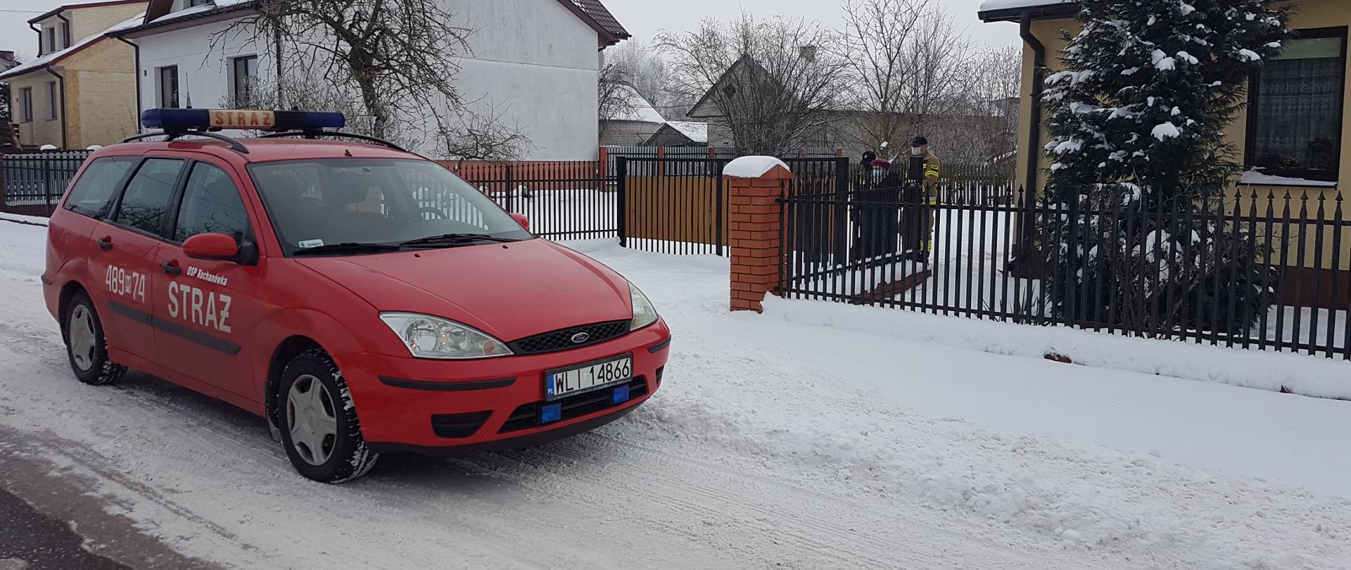 Komenda Powiatowa PSP w Lipsku