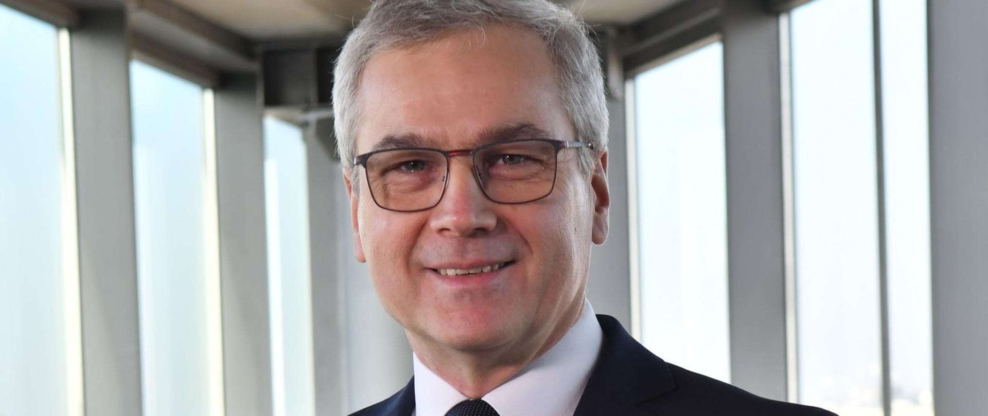 Prof. Arkadiusz Mężyk