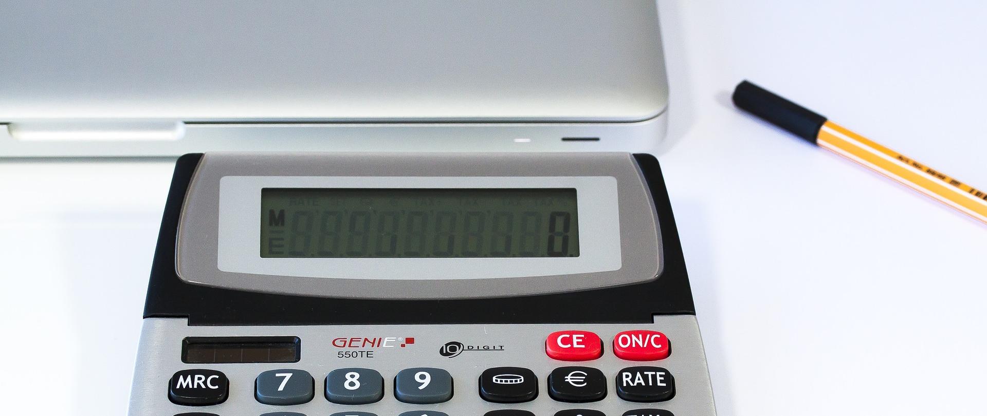 Calculator/Kalkulator