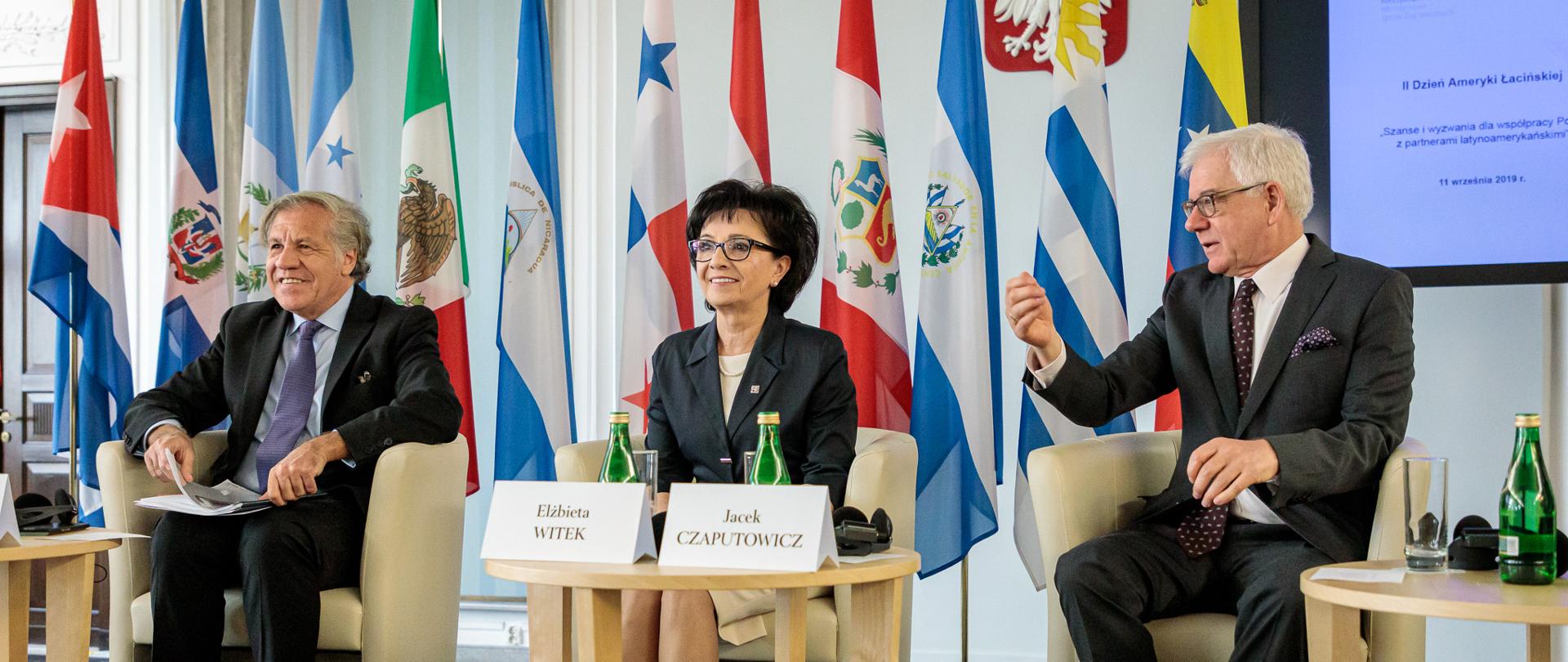 II Dzień Ameryki Łacińskiej w Sejmie