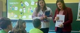 Inauguracja wojewódzkiego projektu edukacyjnego „Gdy coś Ci chodzi po głowie”