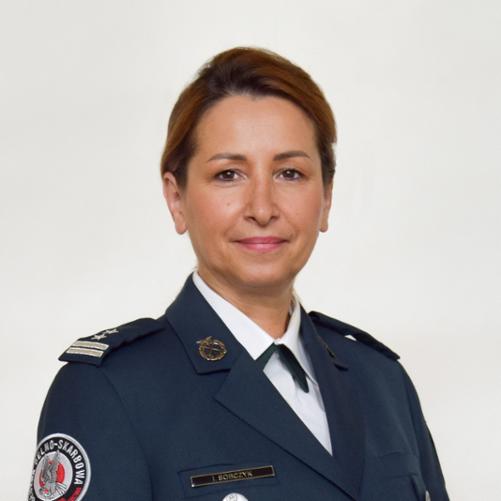 mł. insp. Iwona Sobczyk