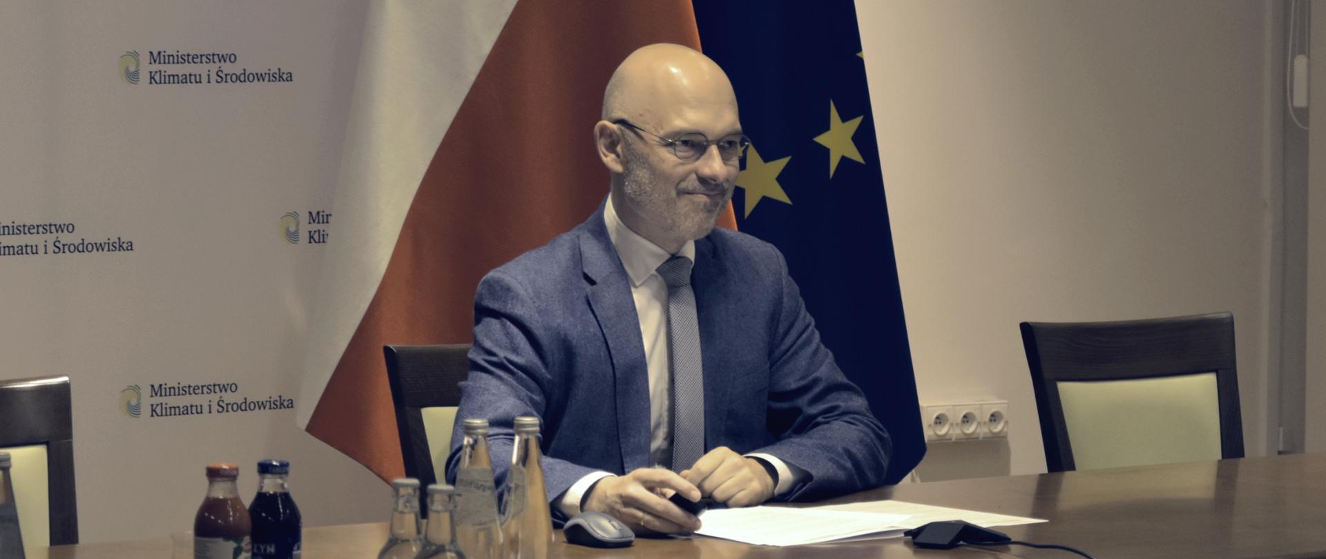 Minister Kurtyka na VI konferencji nt. Bezpieczeństwa Energetycznego Europy Środkowo-Wschodniej