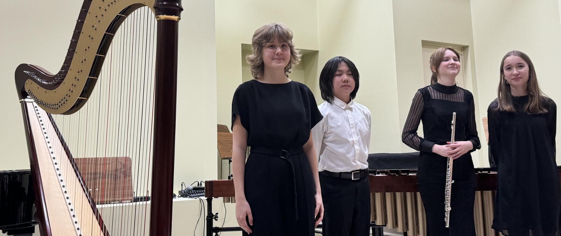 koncert końcowosemestralny