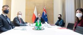 Polsko-australijskie konsultacje polityczne