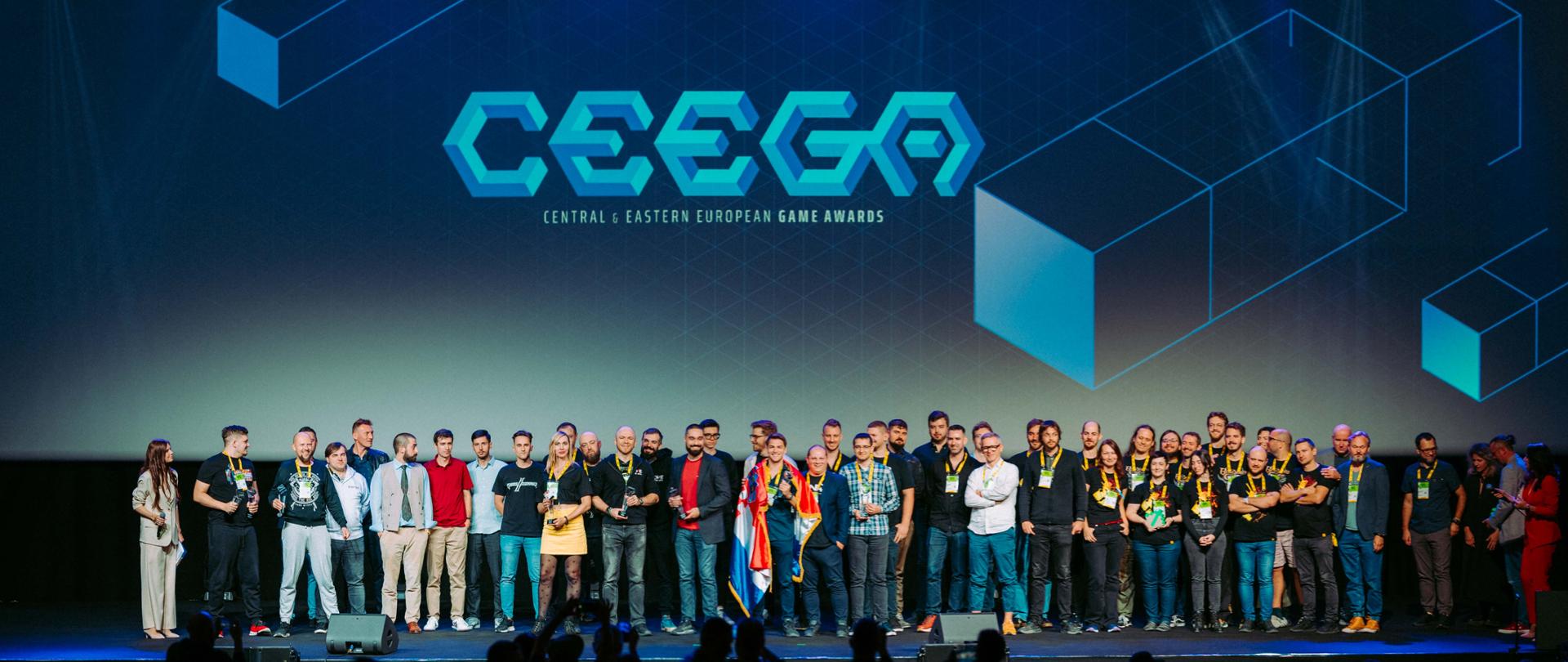 Central & Eastern European Game Awards 