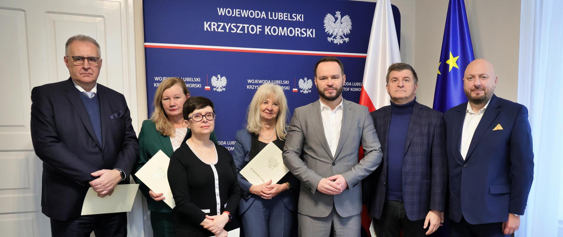 Nowi konsultanci wojewódzcy powołani
