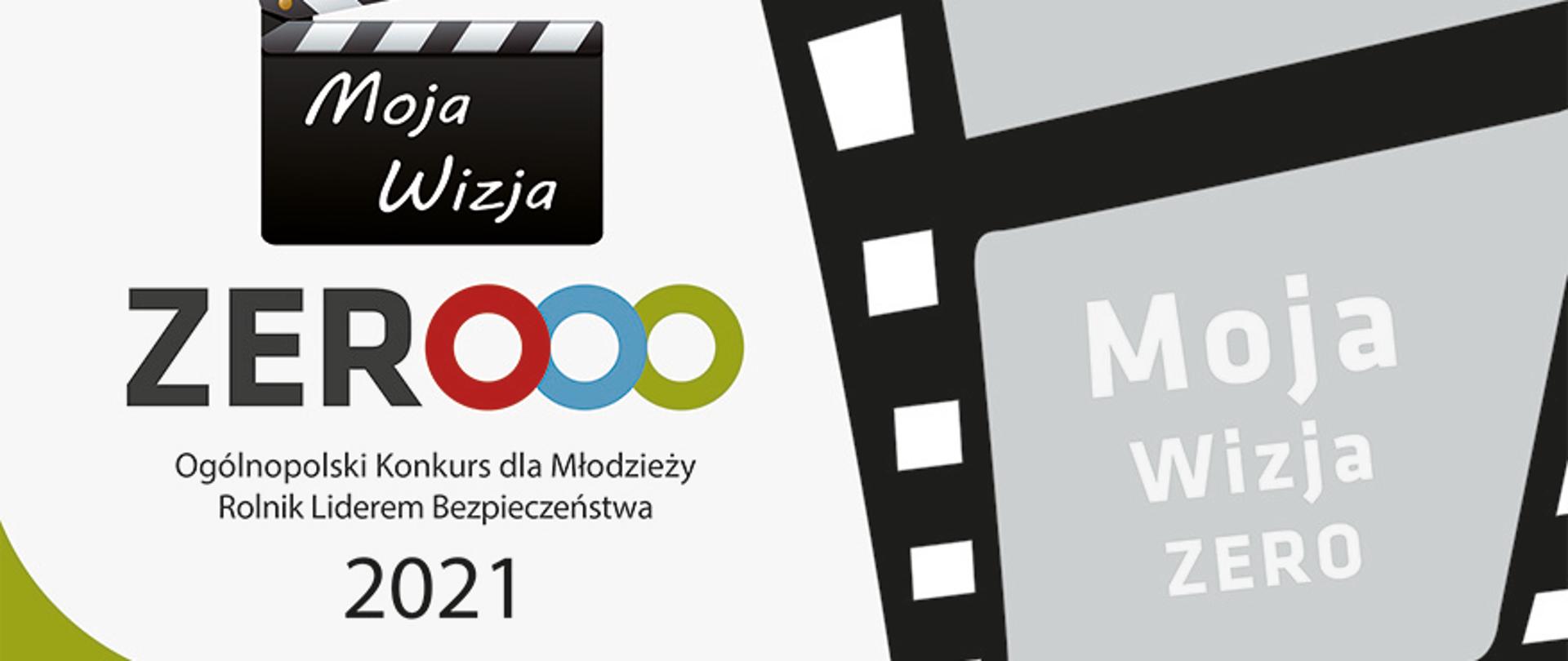 rozwinięta taśma filmowa