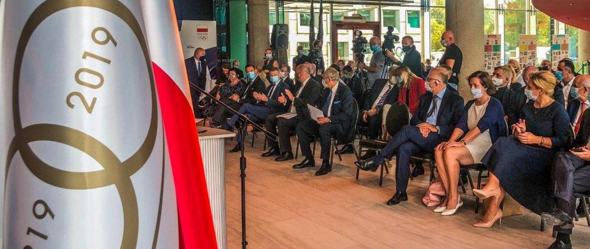 Wystawa „Znani nieznani. Polacy światu” z nazwiskami polskich sportowców