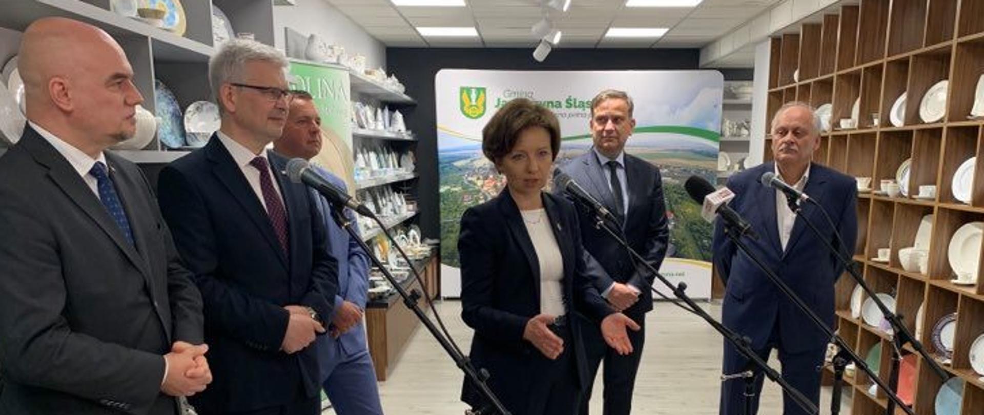 Wizyta w fabryce porcelany