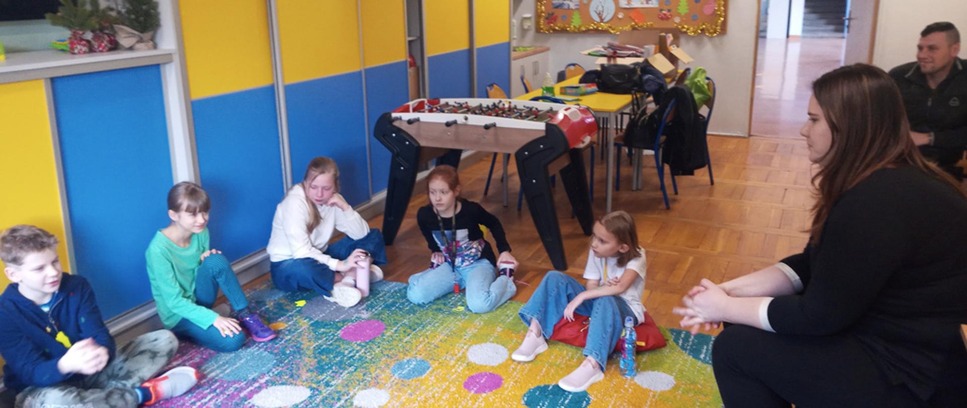 „Akcja Zimowego Wypoczynku” – w SP nr 16 w Kaliszu