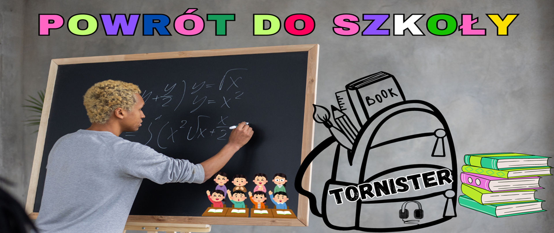 Zalecenia dotyczące tornistrów szkolnych