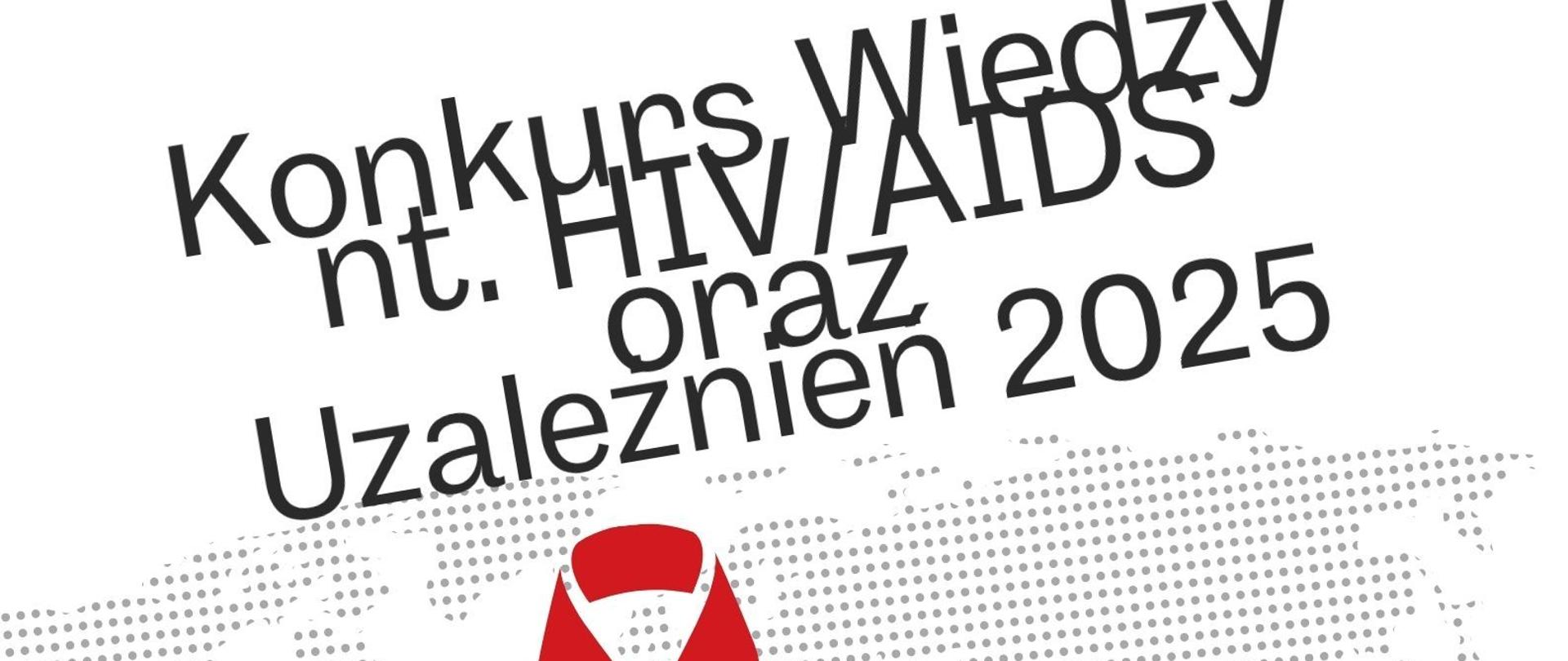 konkurs_wiedzy_o_HIV2025_plakat