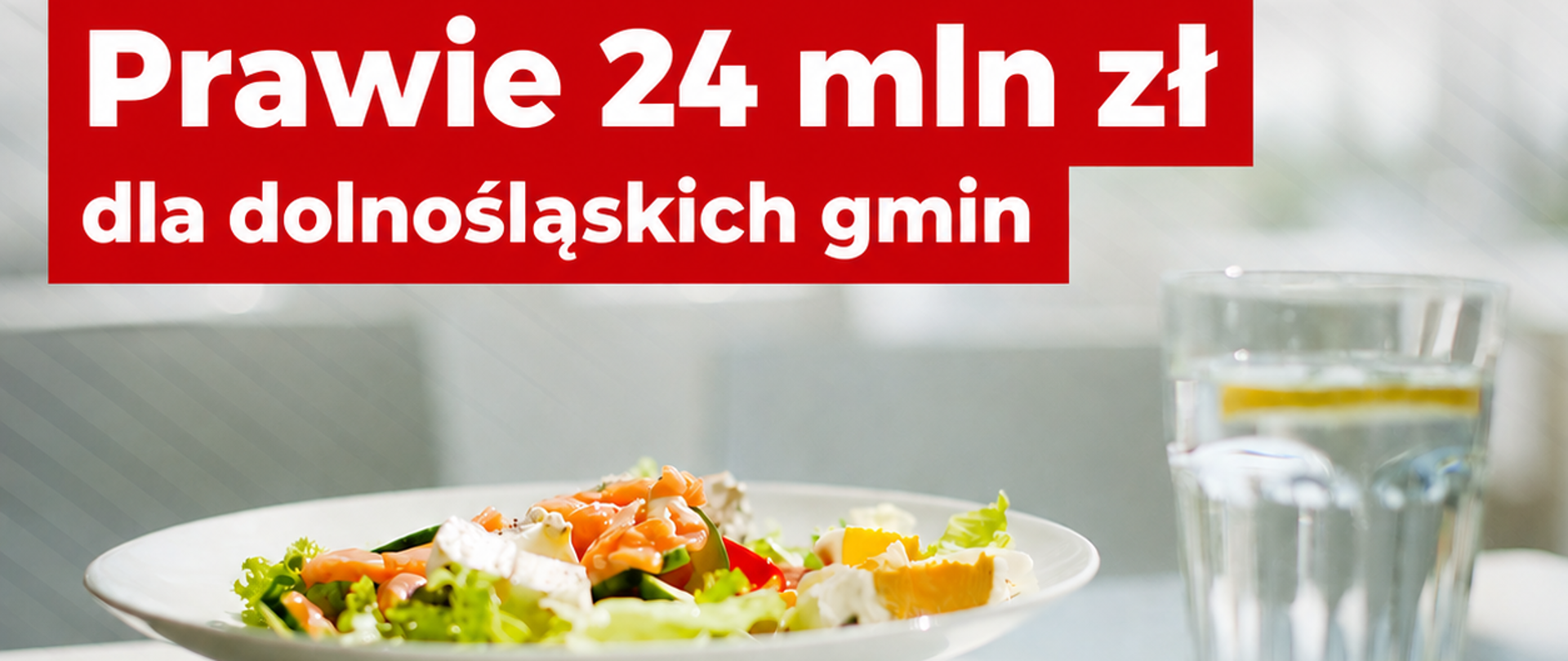 Posiłek w szkole i w domu