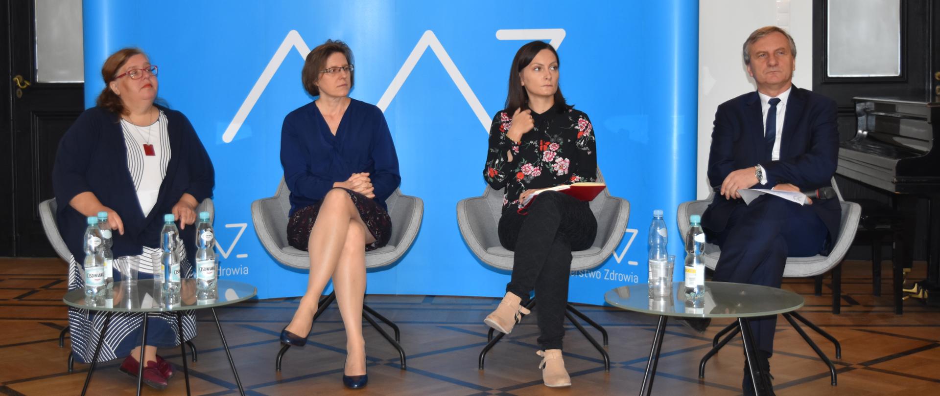 Konferencja Zbigniew Król