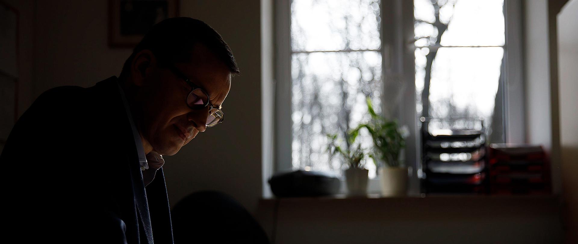 Premier Mateusz Morawiecki