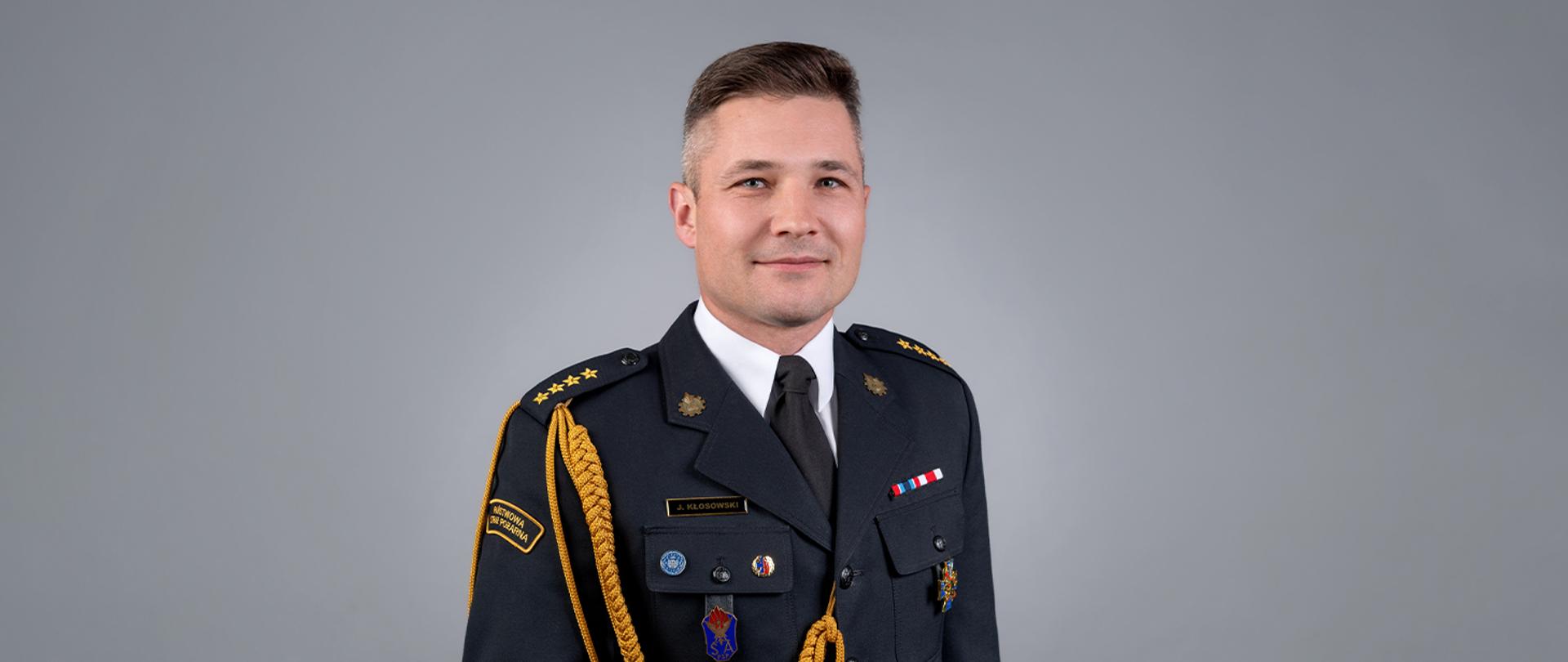 st. kpt. Jakub Kłosowski