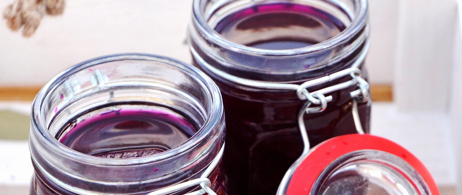 zakwas z kiszonych buraków