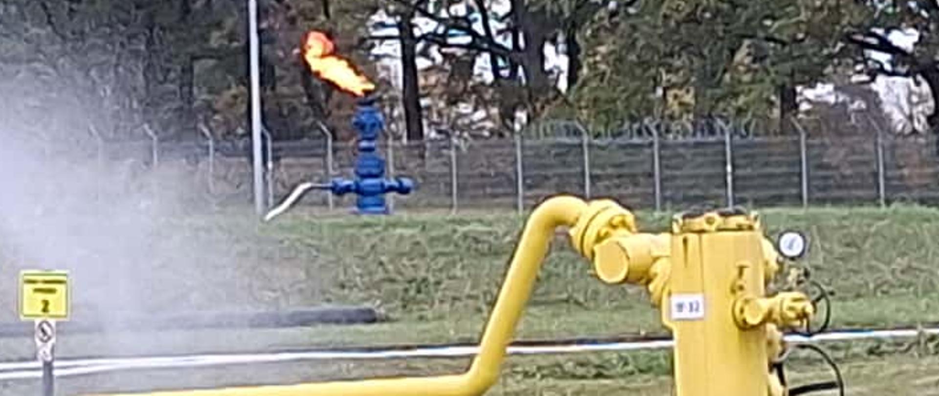 Ćwiczenia wojewódzkie „GAZ 2025” zakończone
