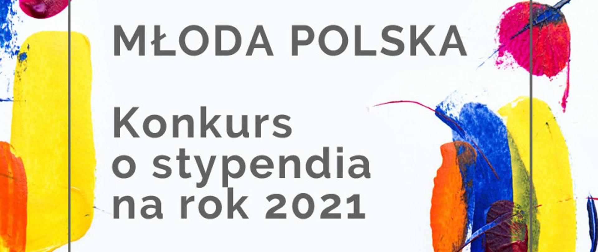 Rozpoczął się nabór wniosków do Programu Młoda Polska