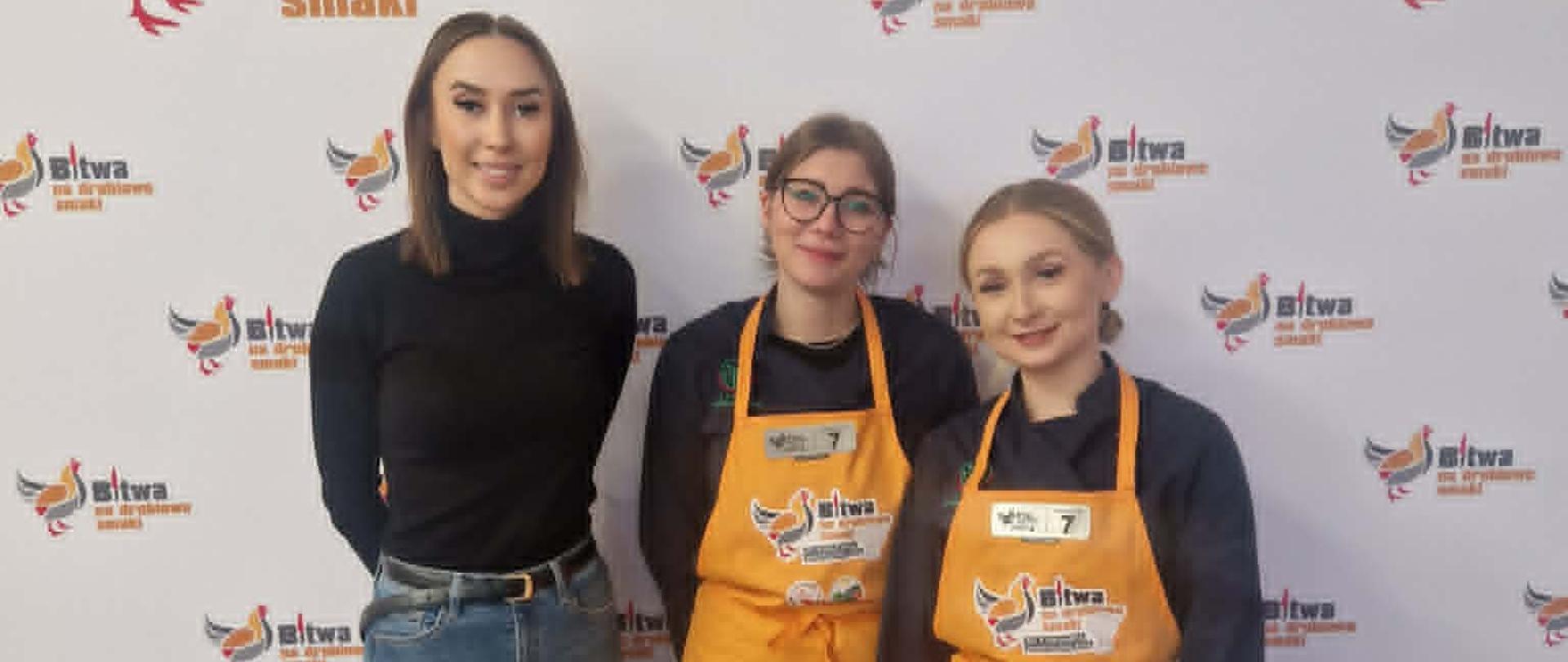 Bitwa na drobiowe smaki - jesteśmy wśród 12 najlepszych zespołów w
regionie!