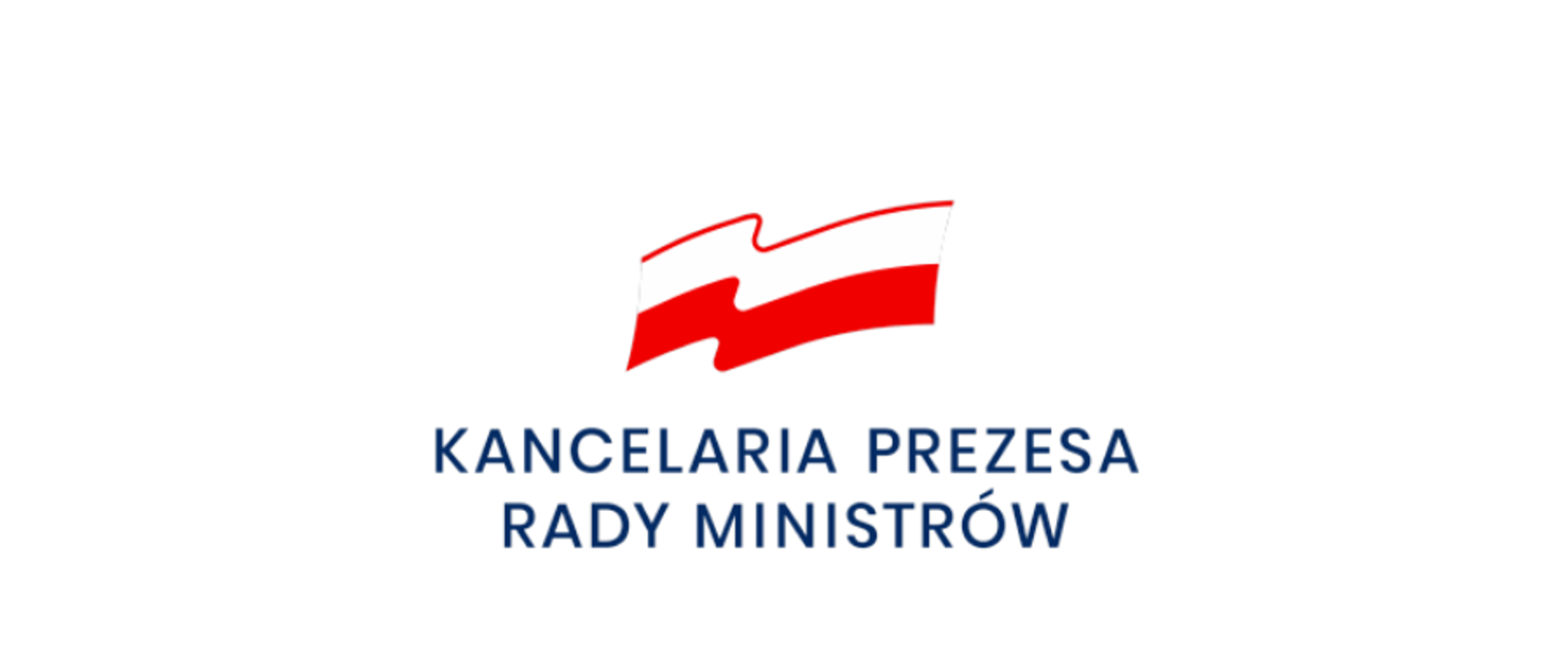 Logotyp Kancelarii Prezesa Rady Ministrów